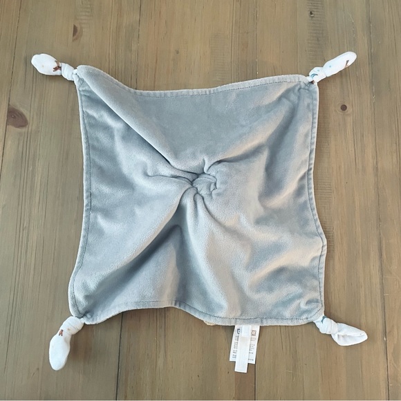 Guess How Much I Love You Lovey Bunny Knotted Baby Security Blanket Easter - Picture 6 of 8